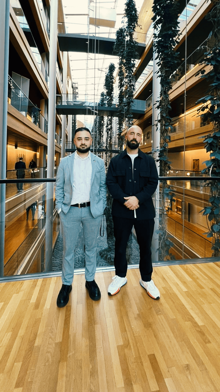 Ilya Mohini und Jaysus